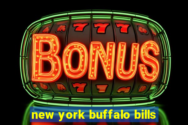 new york buffalo bills